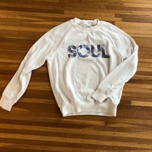✨SoulCyclexSpiritual Gangster Old School Pullover✨